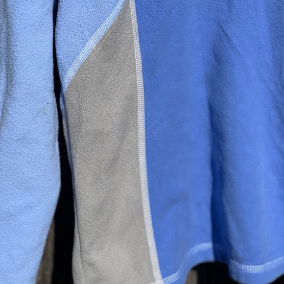 The Northface glacier 1/4 zip fleece sweater - Picture 8 of 8